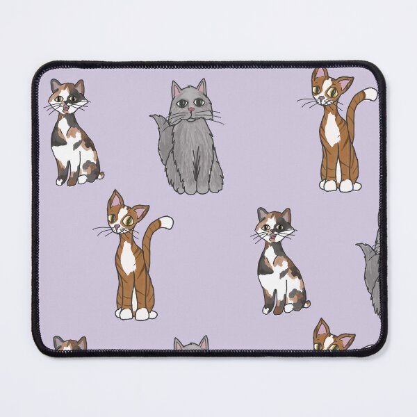Item preview, All The Cats designed and sold by Artful Byrd.