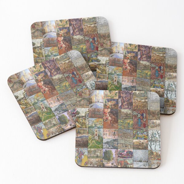 Item preview, Abraham Manevich designed and sold by Montage-Madness.