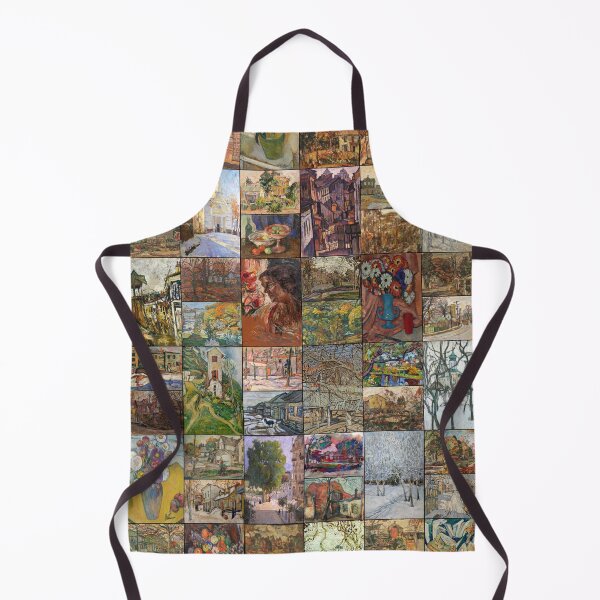 Item preview, Abraham Manievich designed and sold by Montage-Madness.
