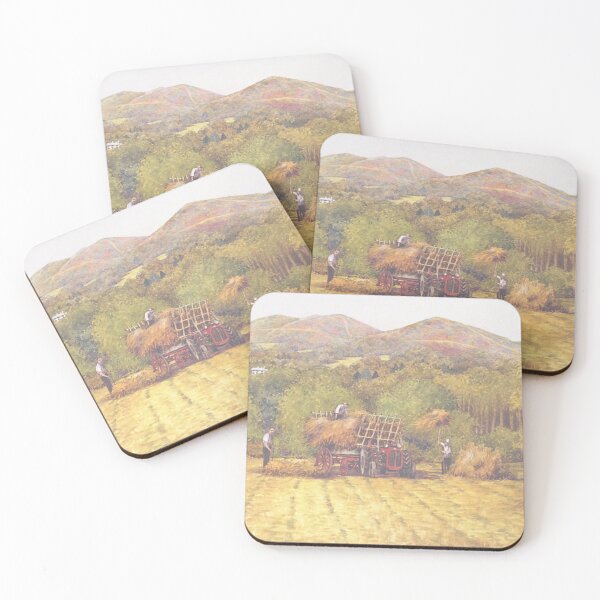Item preview, Malvern Haymaking designed and sold by Christopher Hughes.