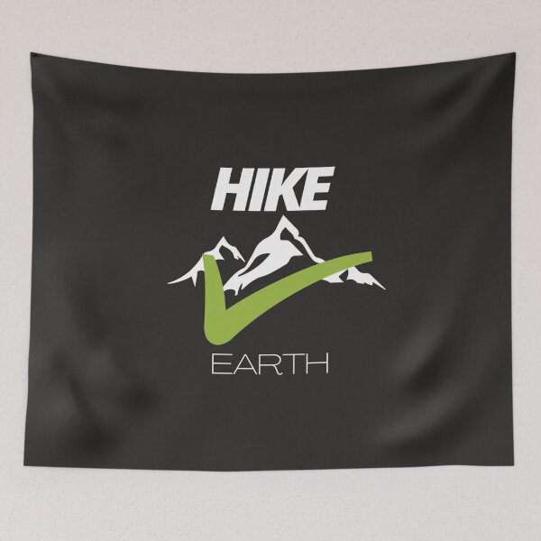 Item preview, Hike design designed and sold by Xodin.