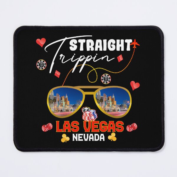 Item preview, Las Vegas Nevada Straight Trippin Vacation Group Matching designed and sold by Nzgiftsandmore.