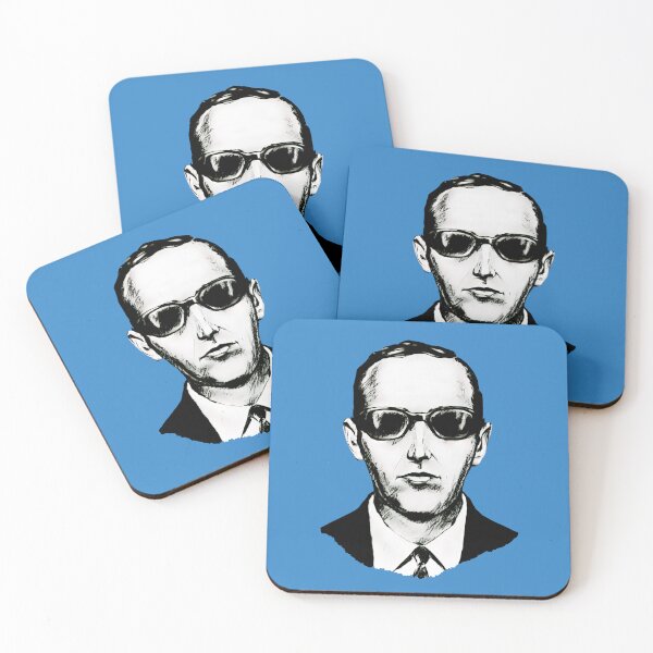 Item preview, D. B. Cooper  designed and sold by DotorEaon.