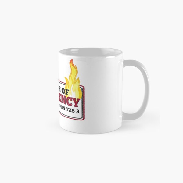 SM Mug  Bonfire