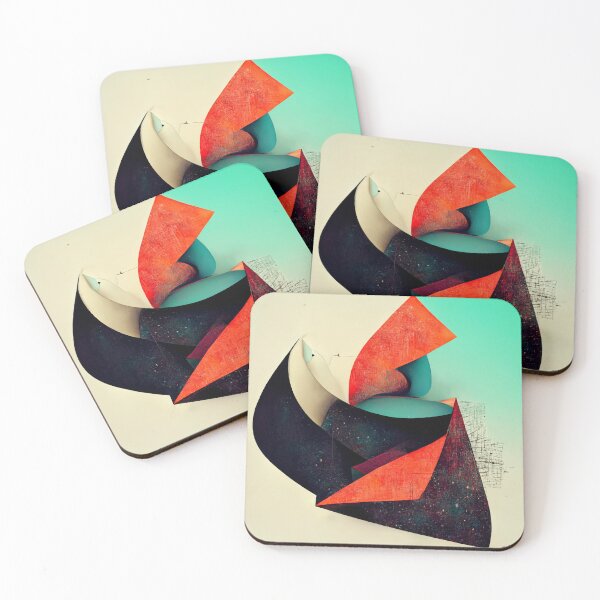 Item preview, Abstract Space Number 2 designed and sold by Left-Hand-Tree.
