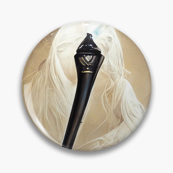 Item preview, Lady Aespa Lightstick designed and sold by RhynoDesigns.