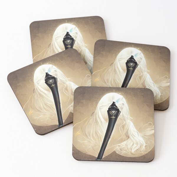 Item preview, Lady Aespa Lightstick designed and sold by RhynoDesigns.