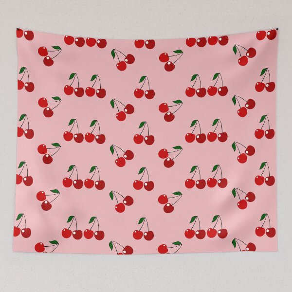 Item preview, Cute Cherry Pattern  designed and sold by 37jlee.