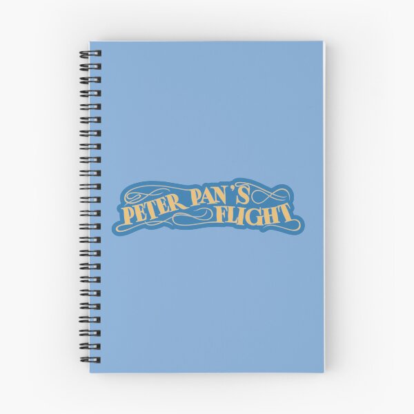 Item preview, Peter Pan's Flight designed and sold by hayzo.