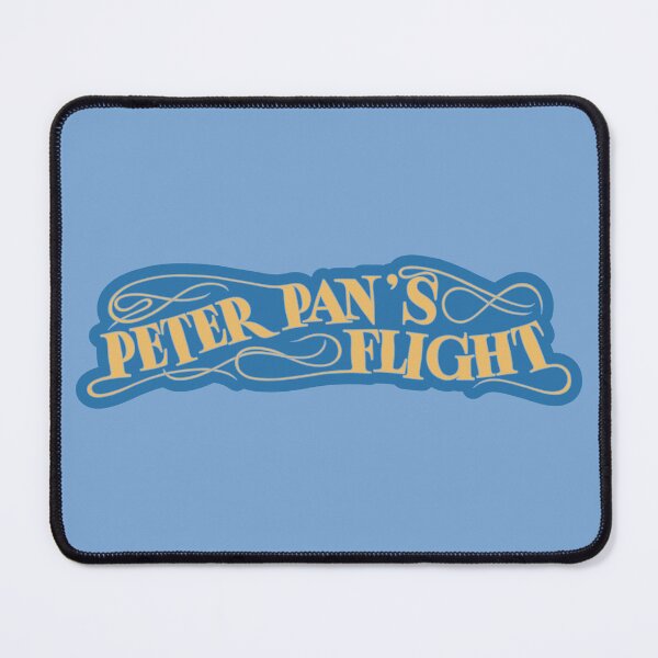 Item preview, Peter Pan's Flight designed and sold by hayzo.