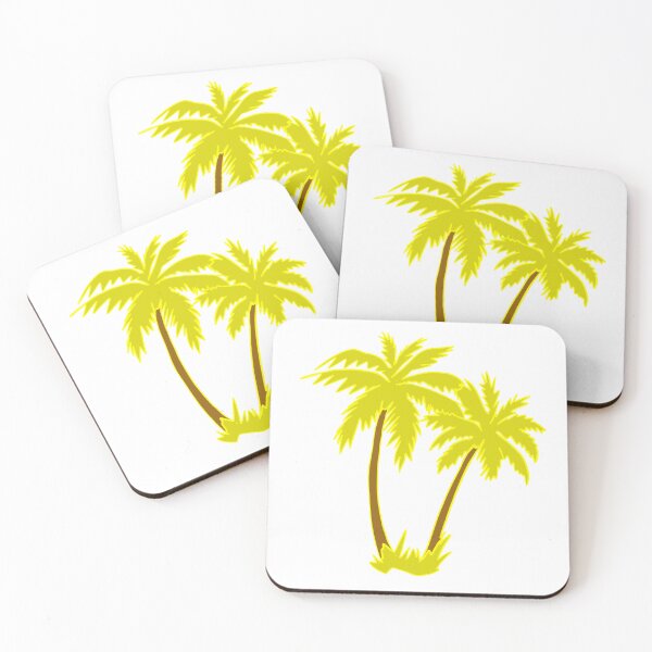 Item preview, Palmeras del Sur de California designed and sold by nerdpins.