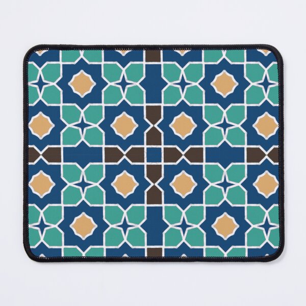 Item preview, Moroccan Tile Patterns 3 designed and sold by Luciana Noro.