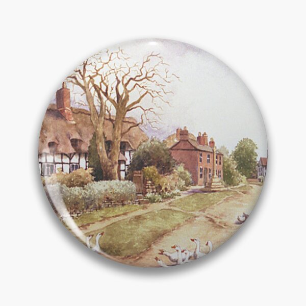 Item preview, Ashton under Hill. Worcestershire  designed and sold by Christopher Hughes.
