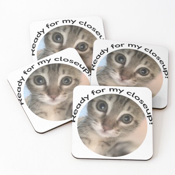 Item preview, Ready for My Closeup! designed and sold by LoveJingle.