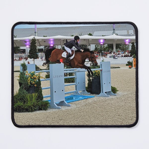 Item preview, Horse Equestrian Event Jumping designed and sold by toddbrooney.