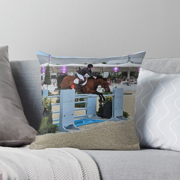 Item preview, Horse Equestrian Event Jumping designed and sold by toddbrooney.