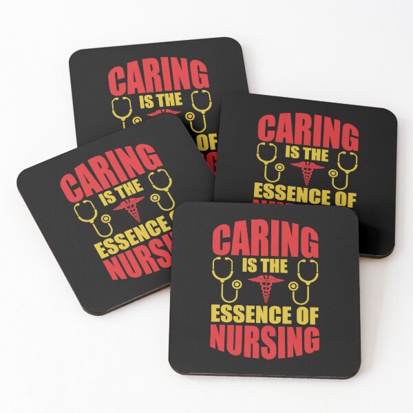 Item preview, Caring is the essence of nursing designed and sold by stryderdk.