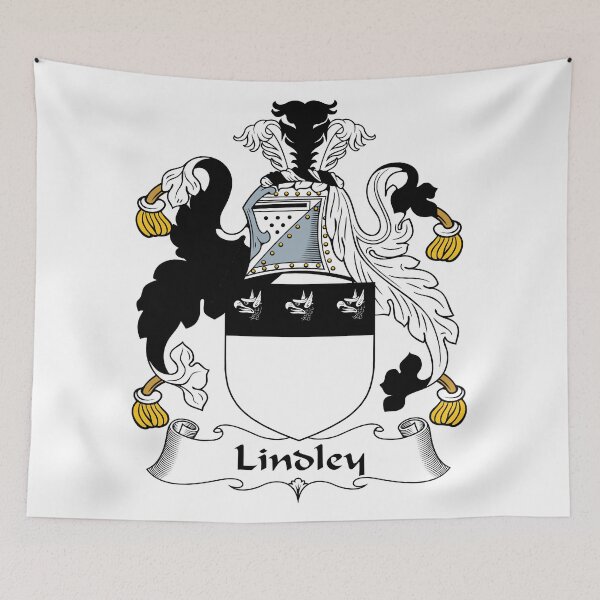 Aperçu de l'œuvre Lindley créée et vendue par HaroldHeraldry.