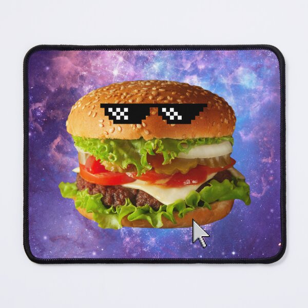 Item preview, Cool Burger- Galaxy designed and sold by Anxatzi.