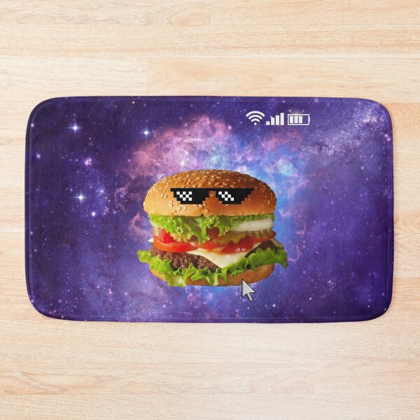Item preview, Cool Burger- Galaxy designed and sold by Anxatzi.
