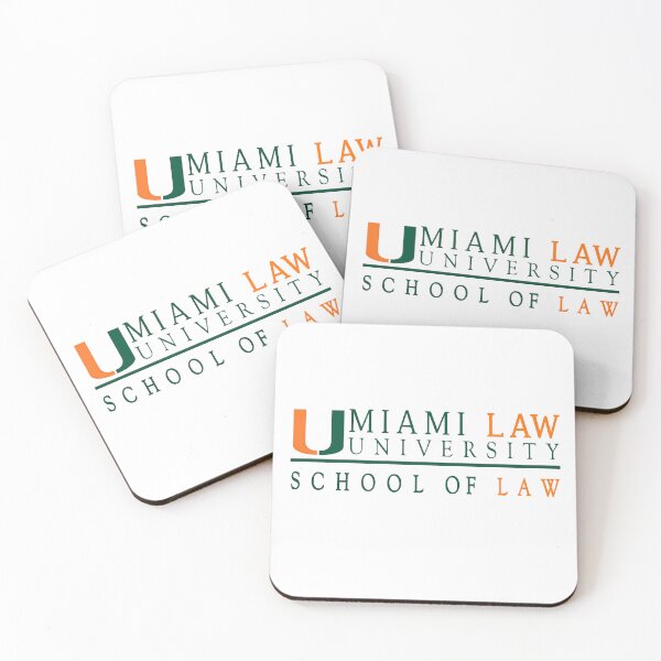 Item preview, University Of Miami Law designed and sold by CHAHIN4 ART.