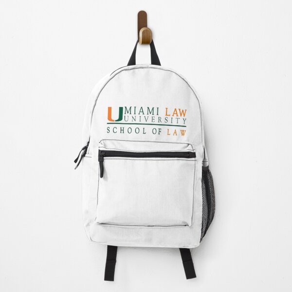 Item preview, University Of Miami Law designed and sold by CHAHIN4 ART.