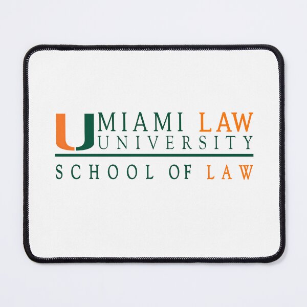 Item preview, University Of Miami Law designed and sold by CHAHIN4 ART.