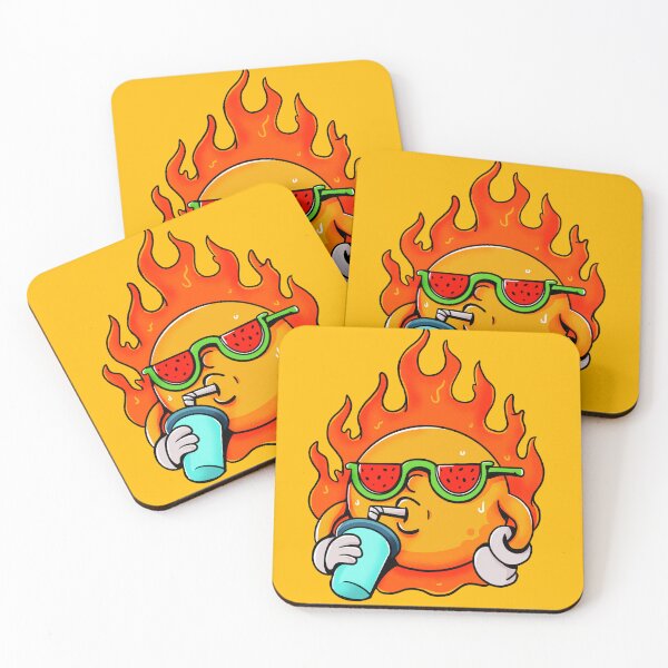 Item preview, Getting Hot Summer designed and sold by MuloPops.