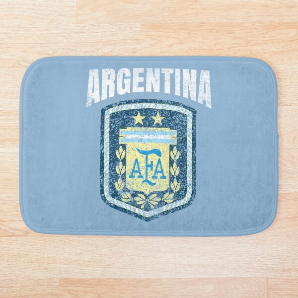 Item preview, Regalo de apoyo al equipo de la bandera de fútbol de Argentina designed and sold by NUMAcreations.
