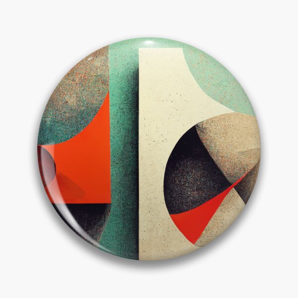 Item preview, Abstract Space Number 4 designed and sold by Left-Hand-Tree.