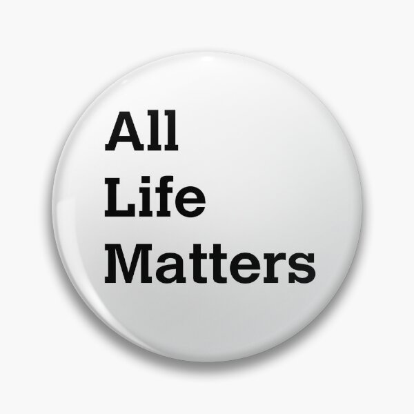 Item preview, All Life Matters designed and sold by Teallady.