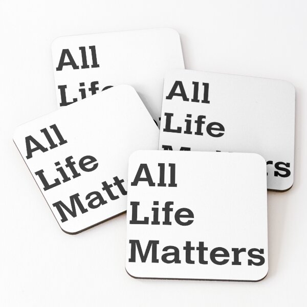 Item preview, All Life Matters designed and sold by Teallady.