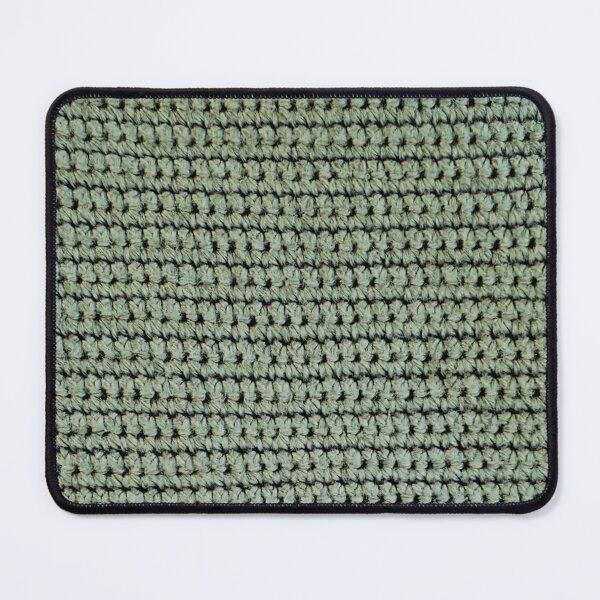 Item preview, Green Crochet designed and sold by aginlow.