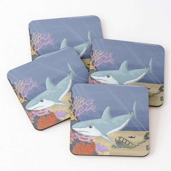 Item preview, Shark Hideaway designed and sold by BrittaniRose.