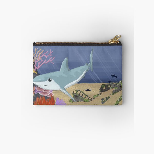 Item preview, Shark Hideaway designed and sold by Artful Byrd.