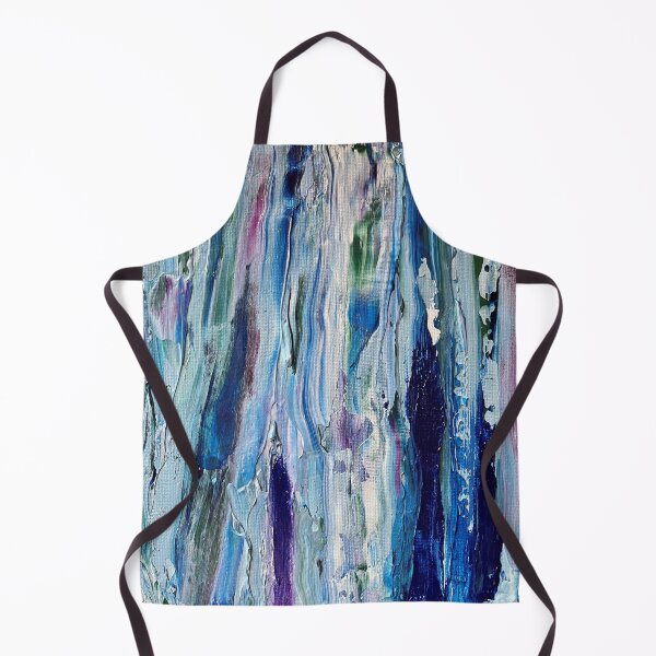 Artikelvorschau, Periwinkle Sea Green Shades of Aqua mini 1 entworfen und verkauft von ANoelleJay.