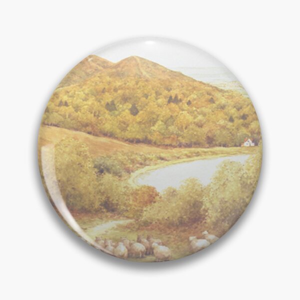 Item preview, The Malvern Hills designed and sold by Christopher Hughes.