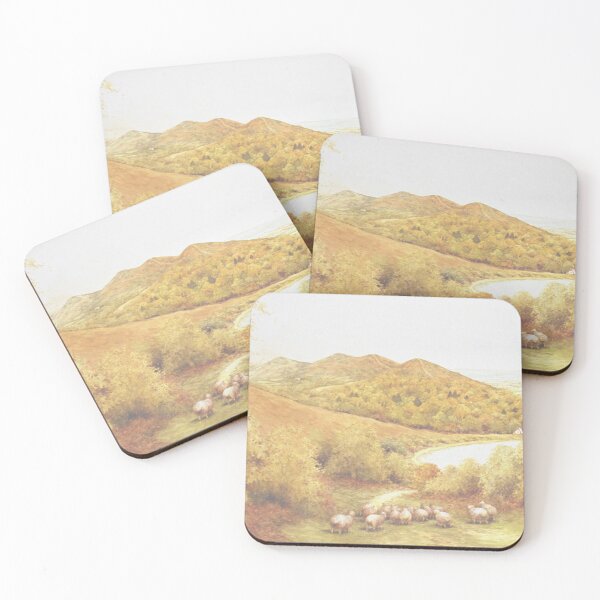 Item preview, The Malvern Hills designed and sold by Christopher Hughes.