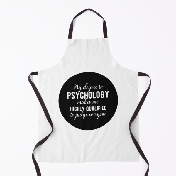 Item preview, my degree in psychology make me highly qualified to judge everyone designed and sold by HBAshop20.