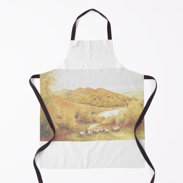 Item preview, The Malvern Hills designed and sold by Christopher Hughes.