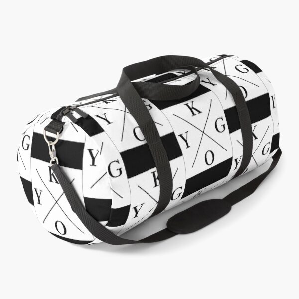 Item preview, Kygo DJ Square Logo (White)   designed and sold by wynprints.