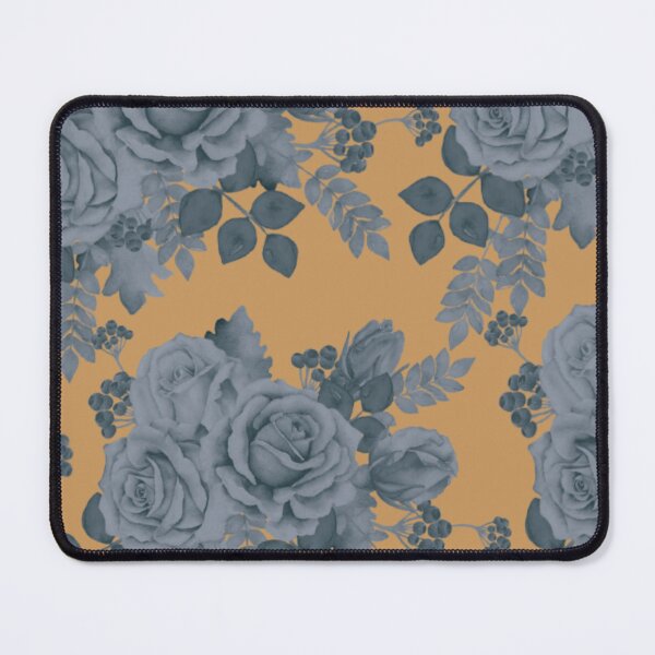 Item preview, Vintage Rose And Leaves Pattern designed and sold by GraphicsClub.