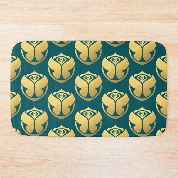 Item preview, tomorowland gold   designed and sold by wynprints.