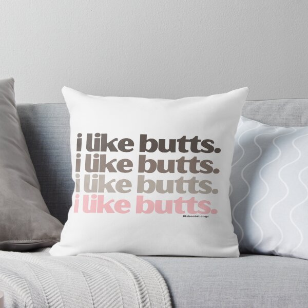 Item preview, I like butts (sandy version) | lilsboobthangs designed and sold by lilsboobthangs.