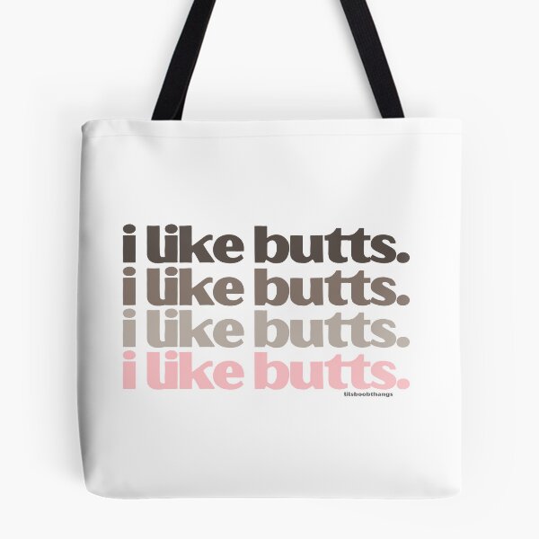 Item preview, I like butts (sandy version) | lilsboobthangs designed and sold by lilsboobthangs.