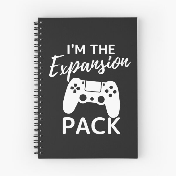 Item preview, Gamer baby, gaming parents, I am the expansion pack newborn designed and sold by portrait4you.