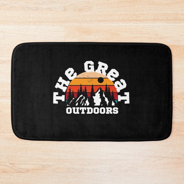 Item preview, The Great Outdoors designed and sold by BetterLifeToday.
