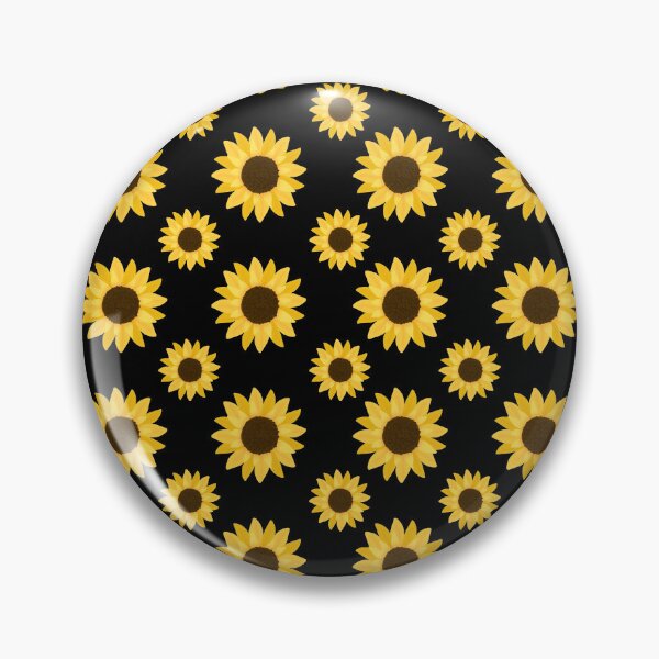 Item preview, Decorative Sunflower Pattern  designed and sold by 37jlee.