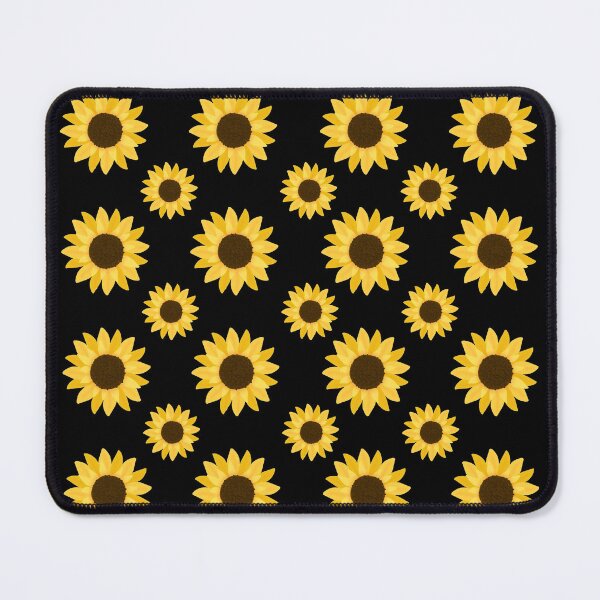 Item preview, Decorative Sunflower Pattern designed and sold by 37jlee.
