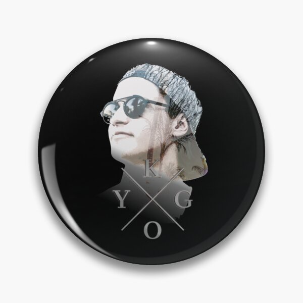 Item preview, kygo musician   designed and sold by wynprints.